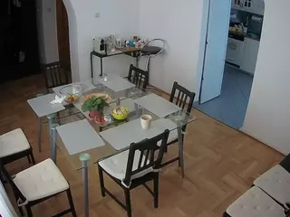 Julmodels Dining Room's Live Sex Cam Show