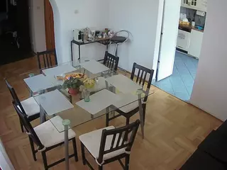 Julmodels Dining Room's Live Sex Cam Show