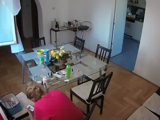Julmodels Dining Room's Live Sex Cam Show