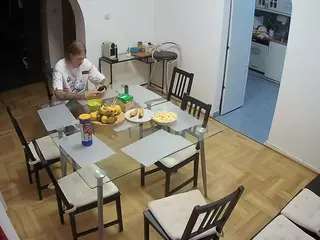 Julmodels Dining Room's Live Sex Cam Show