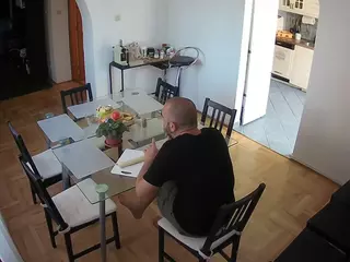 Julmodels Dining Room's Live Sex Cam Show