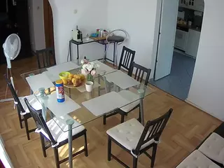 Julmodels Dining Room's Live Sex Cam Show