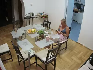 Julmodels Dining Room's Live Sex Cam Show