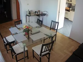 Julmodels Dining Room's Live Sex Cam Show