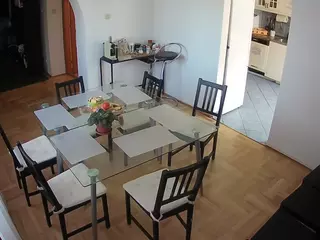 Julmodels Dining Room's Live Sex Cam Show