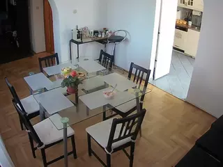 Julmodels Dining Room's Live Sex Cam Show