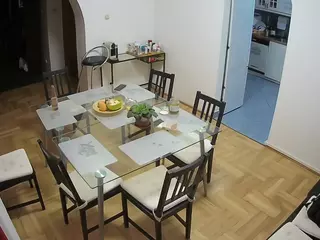 Julmodels Dining Room's Live Sex Cam Show