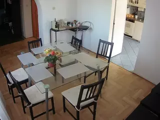 Julmodels Dining Room's Live Sex Cam Show