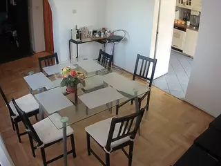 Julmodels Dining Room's Live Sex Cam Show