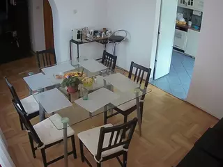 Julmodels Dining Room's Live Sex Cam Show