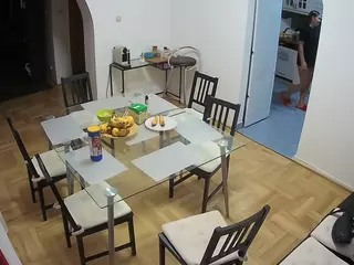 Julmodels Dining Room's Live Sex Cam Show