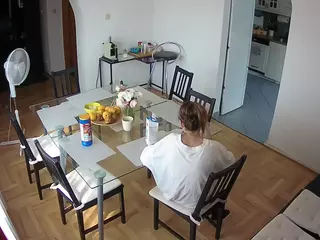 Julmodels Dining Room's Live Sex Cam Show