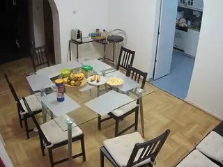 Julmodels Dining Room's Live Sex Cam Show