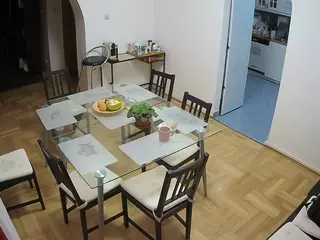 Julmodels Dining Room's Live Sex Cam Show