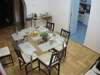 Julmodels Dining Room's Live Sex Cam Show