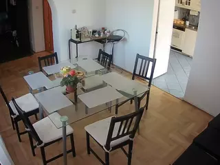 Julmodels Dining Room's Live Sex Cam Show