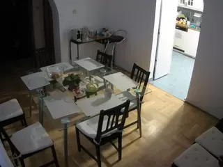 Julmodels Dining Room's Live Sex Cam Show