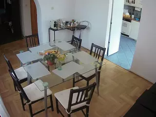 Julmodels Dining Room's Live Sex Cam Show