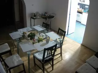 Julmodels Dining Room's Live Sex Cam Show