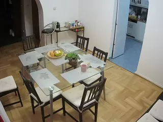 Julmodels Dining Room's Live Sex Cam Show