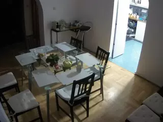 Julmodels Dining Room's Live Sex Cam Show