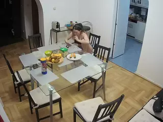 Julmodels Dining Room's Live Sex Cam Show