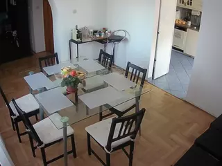 Julmodels Dining Room's Live Sex Cam Show