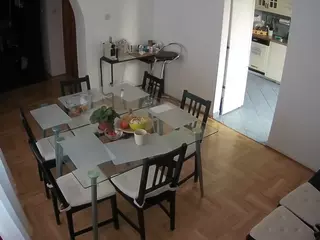 Julmodels Dining Room's Live Sex Cam Show