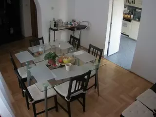 Julmodels Dining Room's Live Sex Cam Show