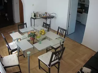 Julmodels Dining Room's Live Sex Cam Show