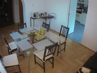 Julmodels Dining Room's Live Sex Cam Show