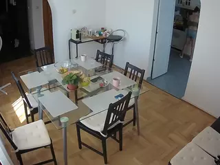 Julmodels Dining Room's Live Sex Cam Show