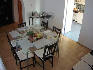 Julmodels Dining Room's Live Sex Cam Show