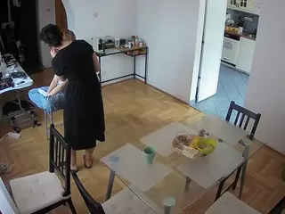 Julmodels Dining Room's Live Sex Cam Show