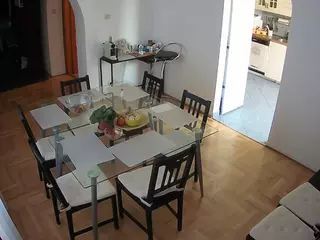 Julmodels Dining Room's Live Sex Cam Show