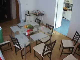 Julmodels Dining Room's Live Sex Cam Show