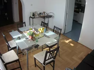 Julmodels Dining Room's Live Sex Cam Show