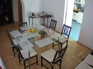 Julmodels Dining Room's Live Sex Cam Show