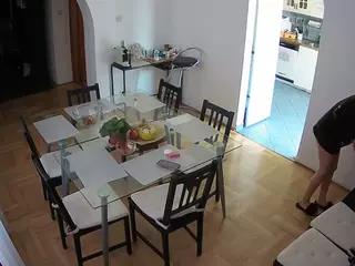 Julmodels Dining Room's Live Sex Cam Show