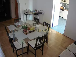 Julmodels Dining Room's Live Sex Cam Show