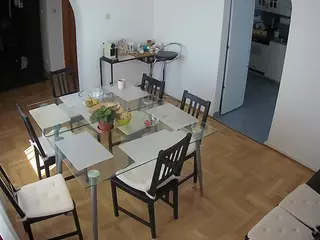 Julmodels Dining Room's Live Sex Cam Show