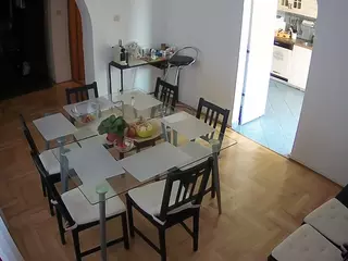 Julmodels Dining Room's Live Sex Cam Show