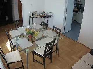 Julmodels Dining Room's Live Sex Cam Show