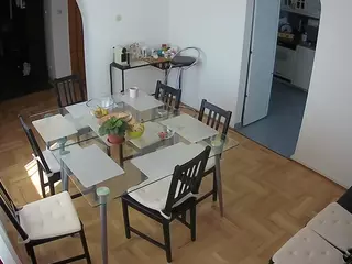 Julmodels Dining Room's Live Sex Cam Show