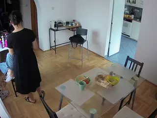 Julmodels Dining Room's Live Sex Cam Show