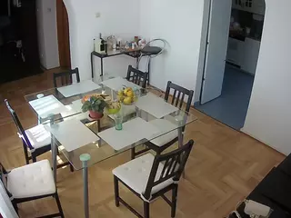 Julmodels Dining Room's Live Sex Cam Show