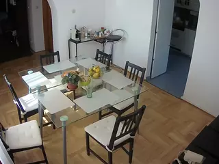 Julmodels Dining Room's Live Sex Cam Show