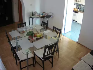 Julmodels Dining Room's Live Sex Cam Show