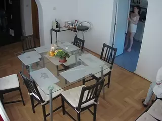 Julmodels Dining Room's Live Sex Cam Show