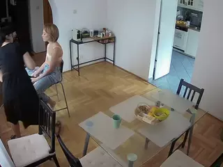 Julmodels Dining Room's Live Sex Cam Show